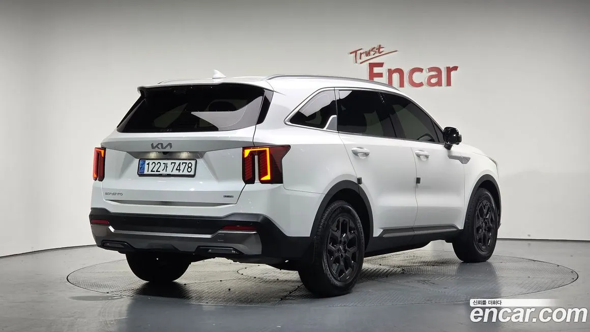Kia Sorento — фото 2