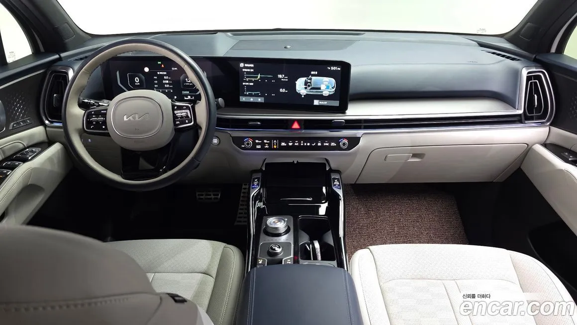 Kia Sorento — фото 7