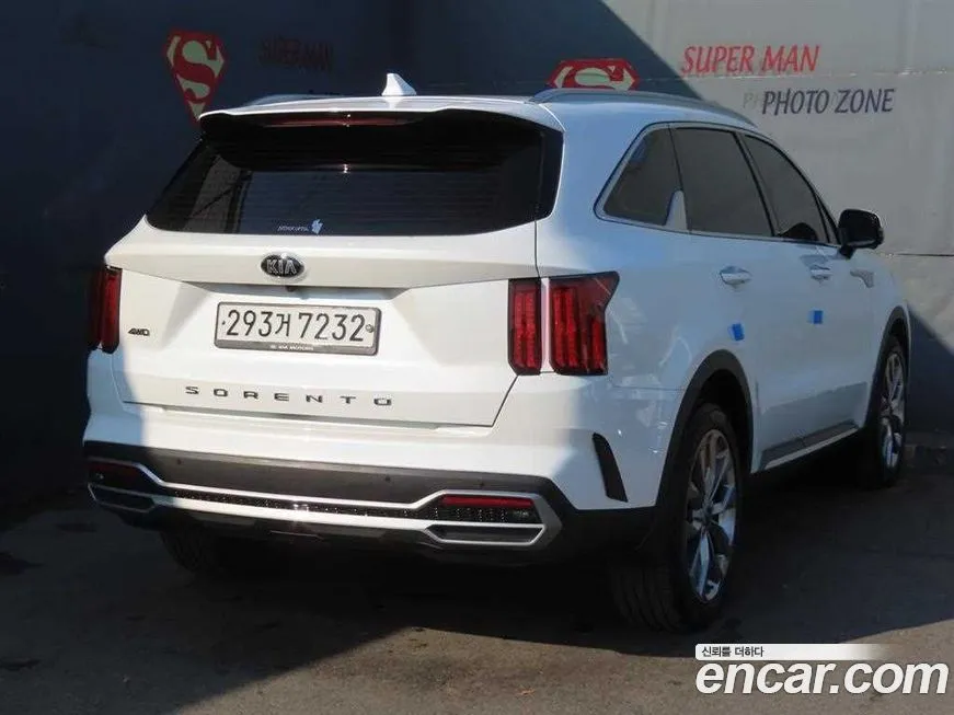 Kia Sorento — фото 3