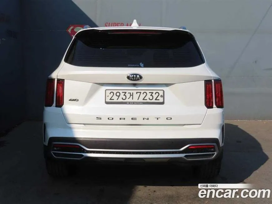 Kia Sorento — фото 4