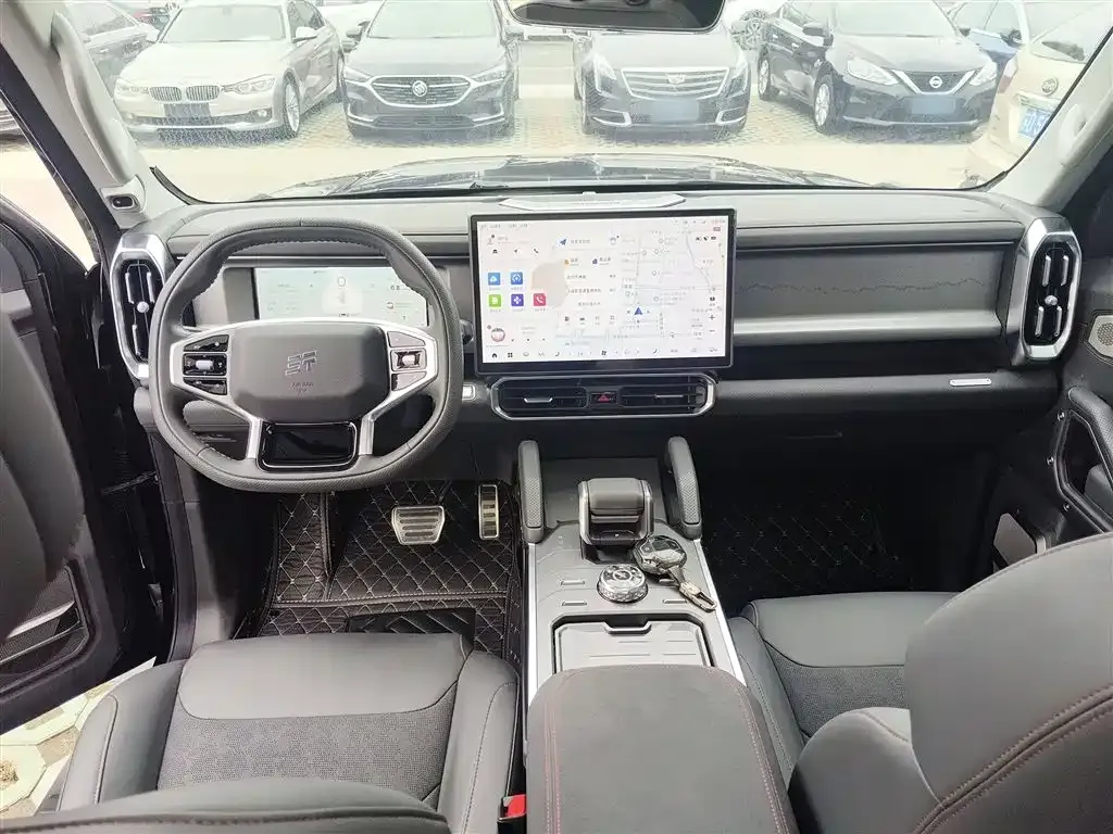 Jetour Traveller 2023 из CN, фото 10