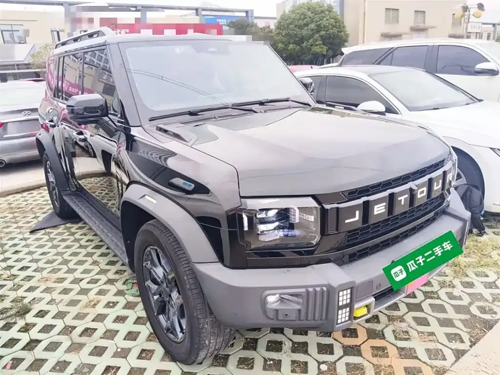 Jetour Traveller 2023 из CN, фото 4