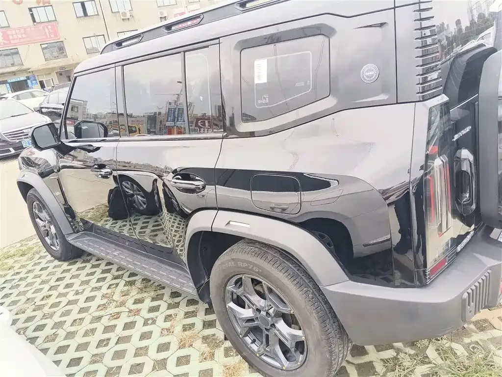 Jetour Traveller 2023 из CN, фото 5