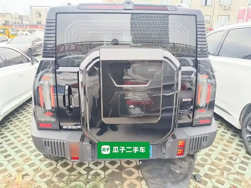 Jetour Traveller 2023 из CN, фото 6