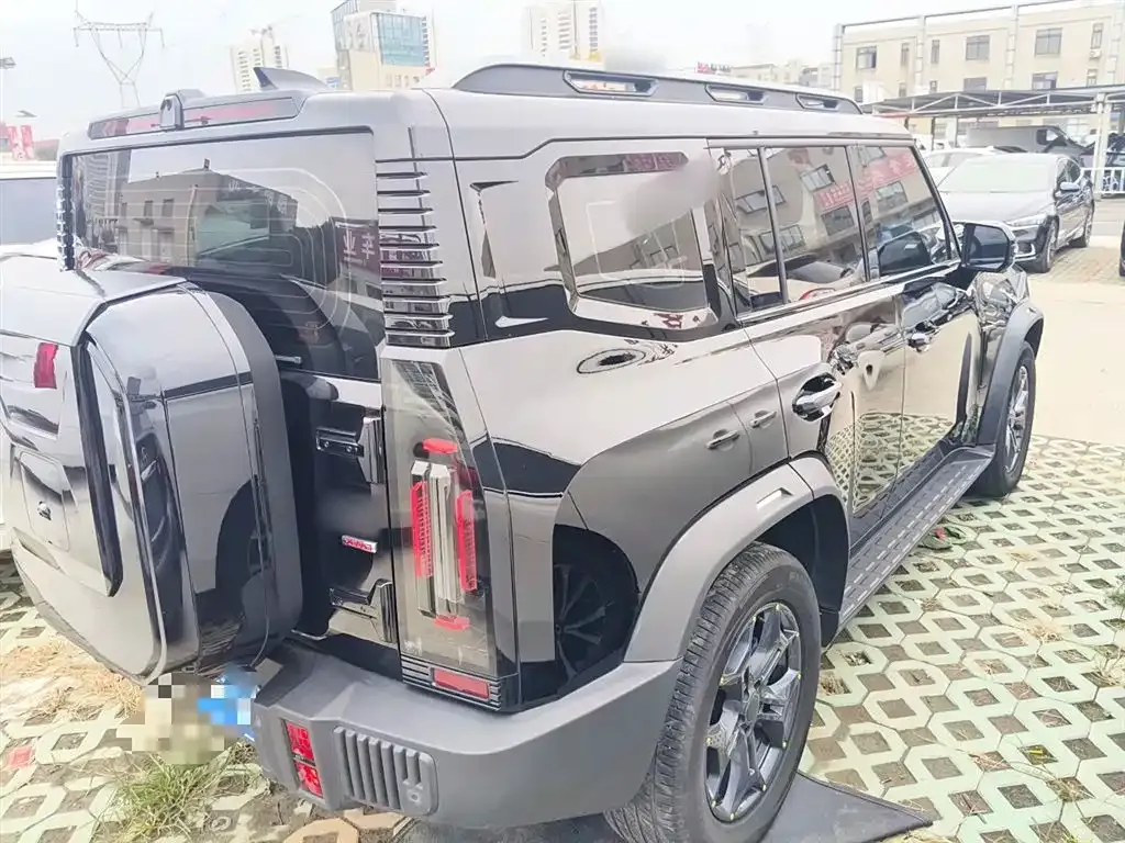 Jetour Traveller 2023 из CN, фото 7