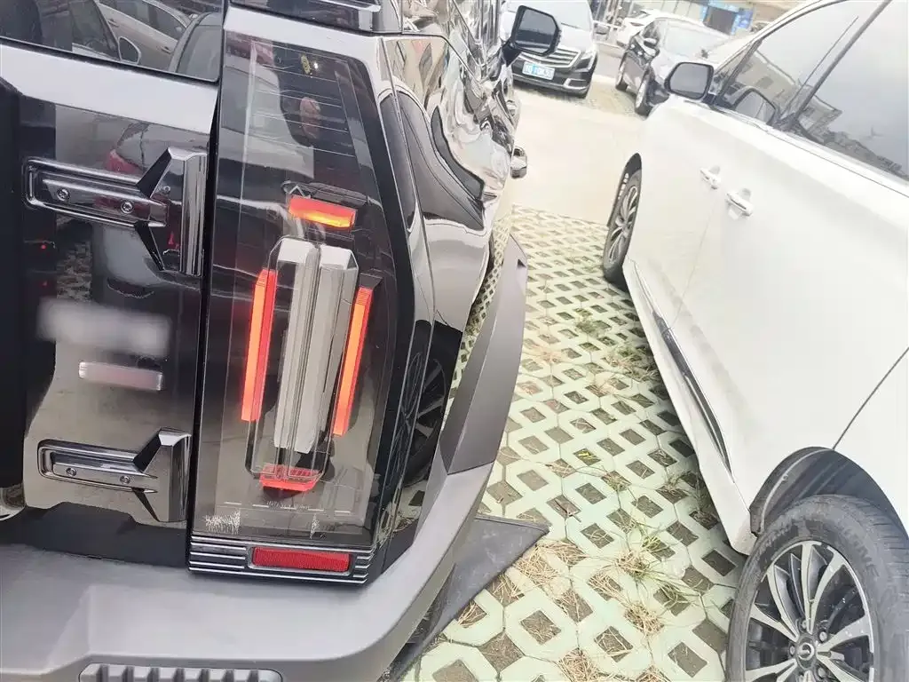 Jetour Traveller 2023 из CN, фото 8