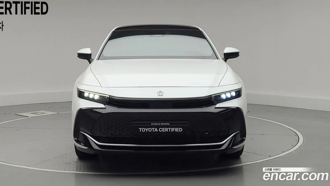Toyota Crown 2023 из KR, фото 3