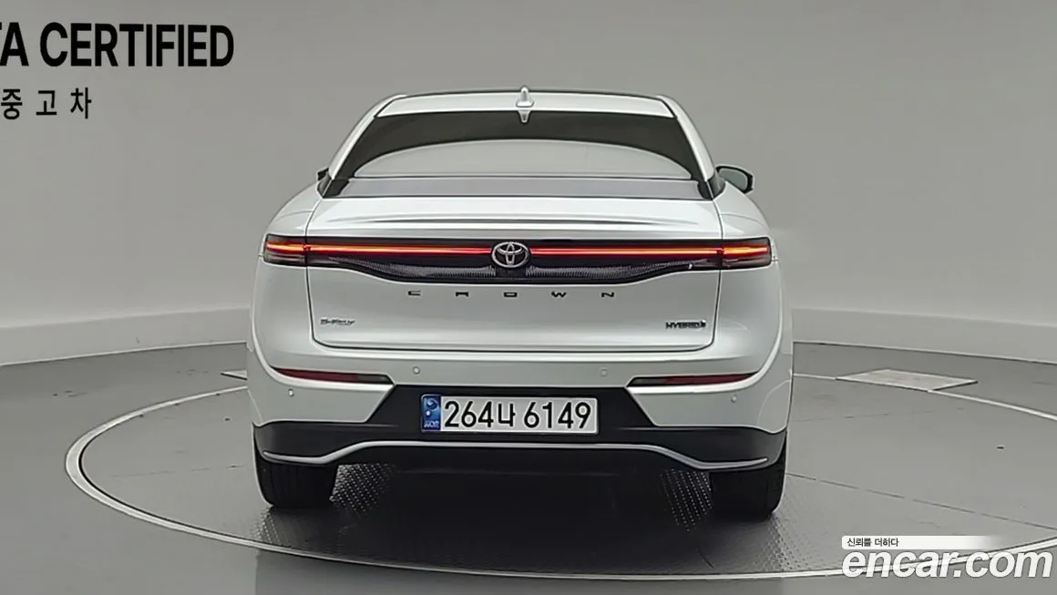 Toyota Crown 2023 из KR, фото 4