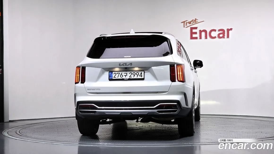 Kia Sorento — фото 4