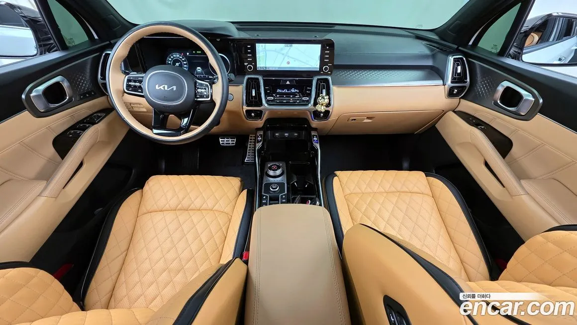 Kia Sorento — фото 7