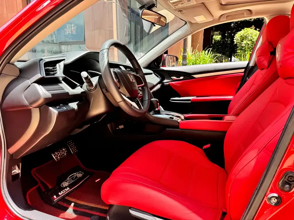 Honda Civic 2022 из CN, фото 7