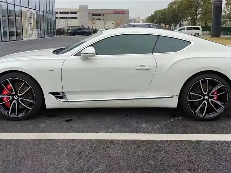 Bentley Continental — фото 2