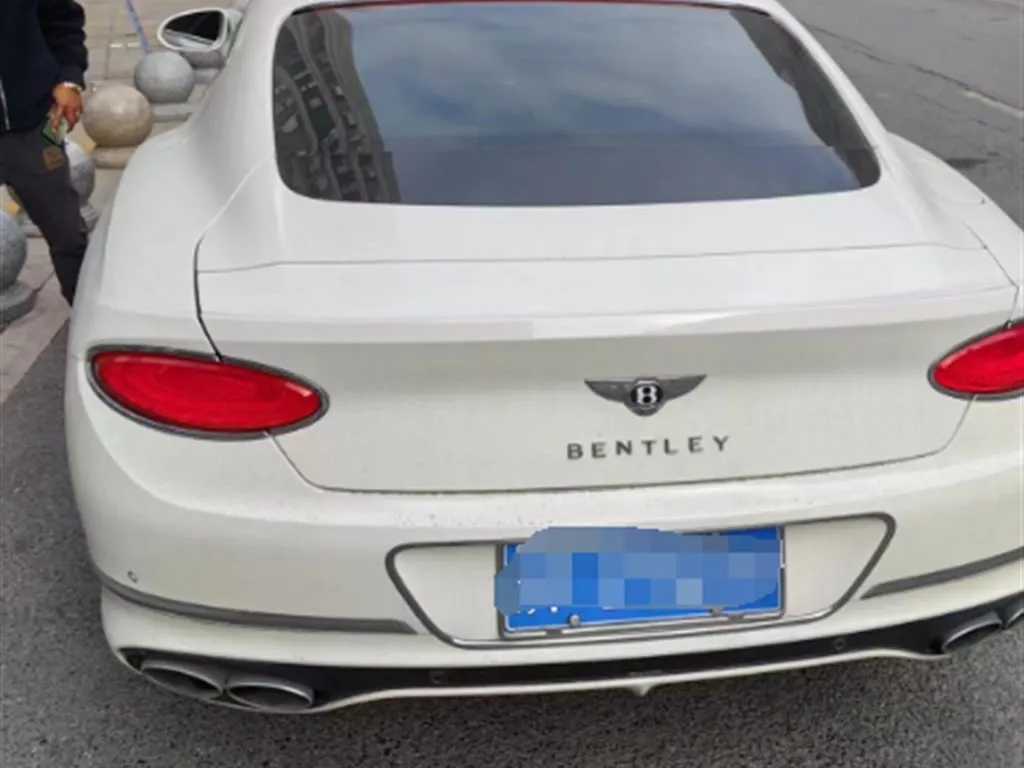 Bentley Continental — фото 3