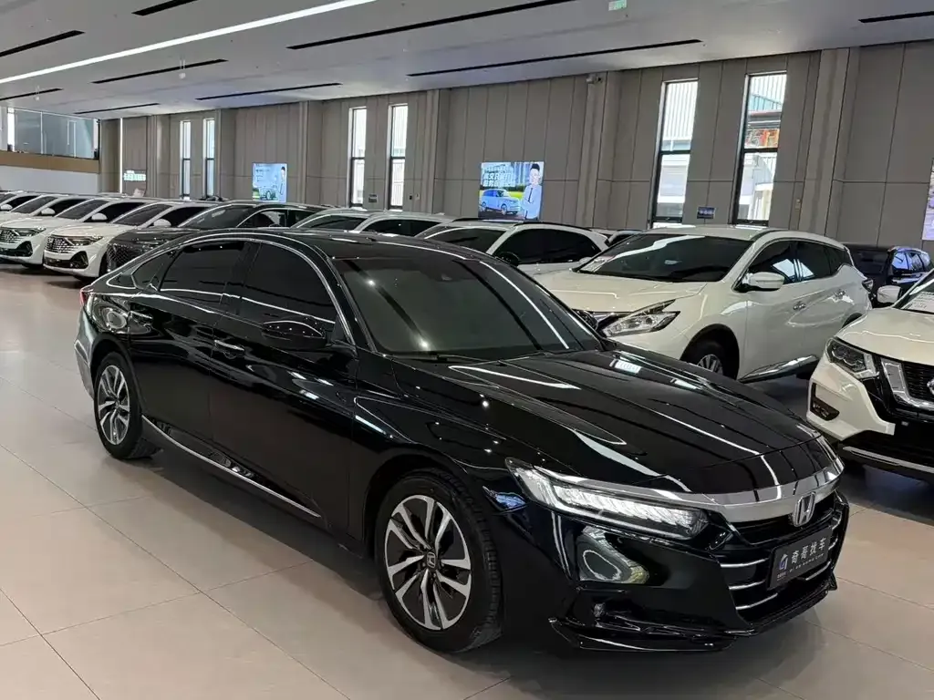 Honda Accord 2023 из CN, фото 1
