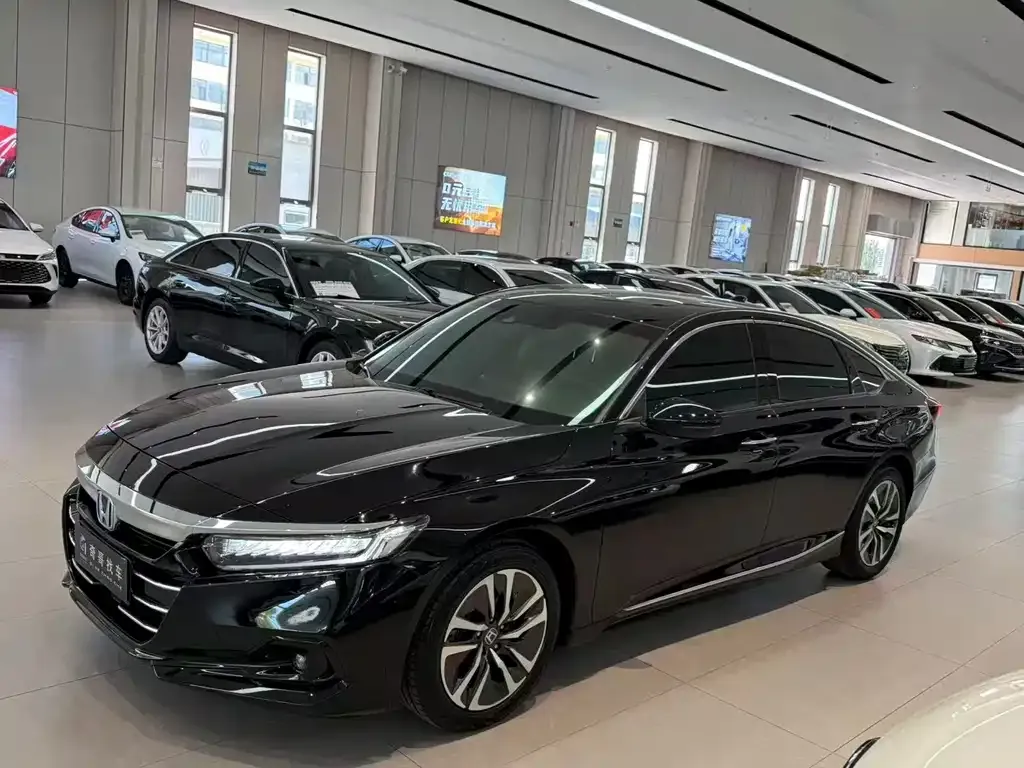 Honda Accord 2023 из CN, фото 3