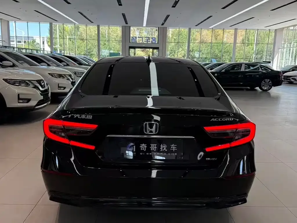 Honda Accord 2023 из CN, фото 4