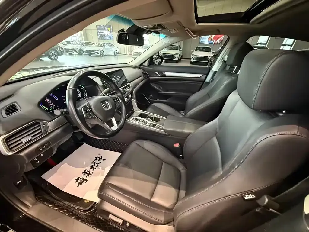 Honda Accord 2023 из CN, фото 7