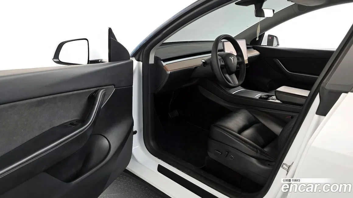Tesla Model Y 2021 из KR, фото 10