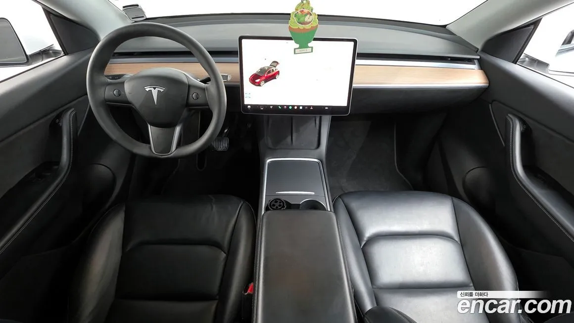 Tesla Model Y 2021 из KR, фото 7
