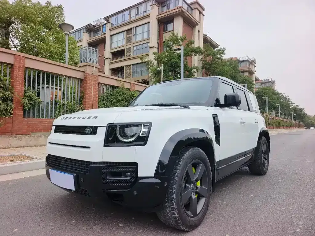 Land Rover Defender 2024 из CN, фото 1