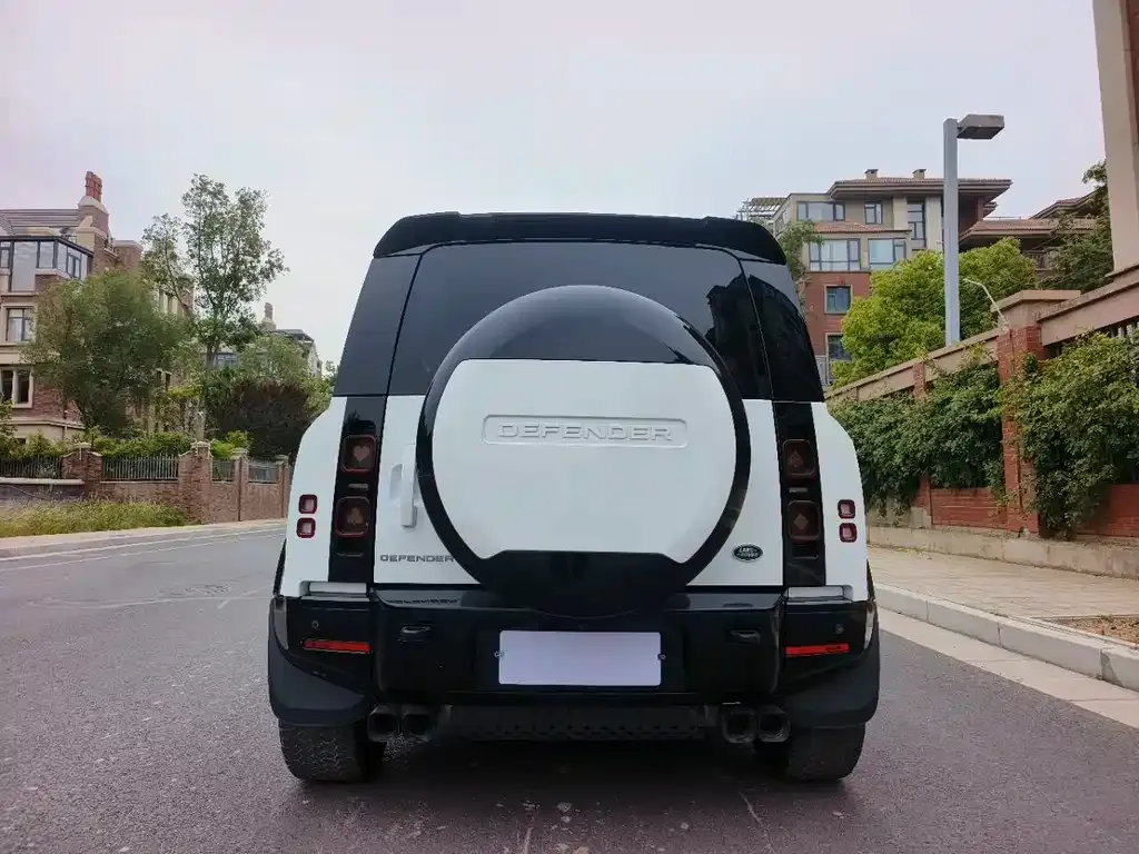 Land Rover Defender 2024 из CN, фото 10