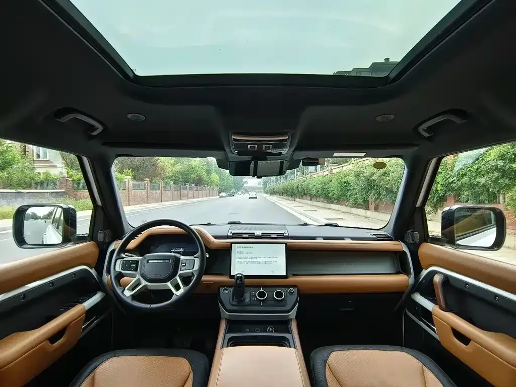 Land Rover Defender 2024 из CN, фото 4