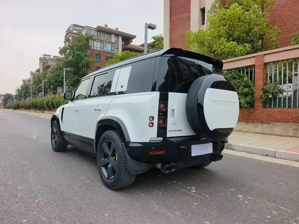Land Rover Defender 2024 из CN, фото 9