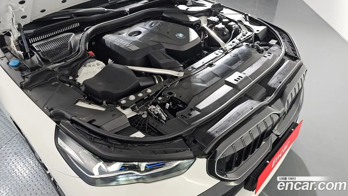 BMW 5-Series 2024 из KR, фото 6
