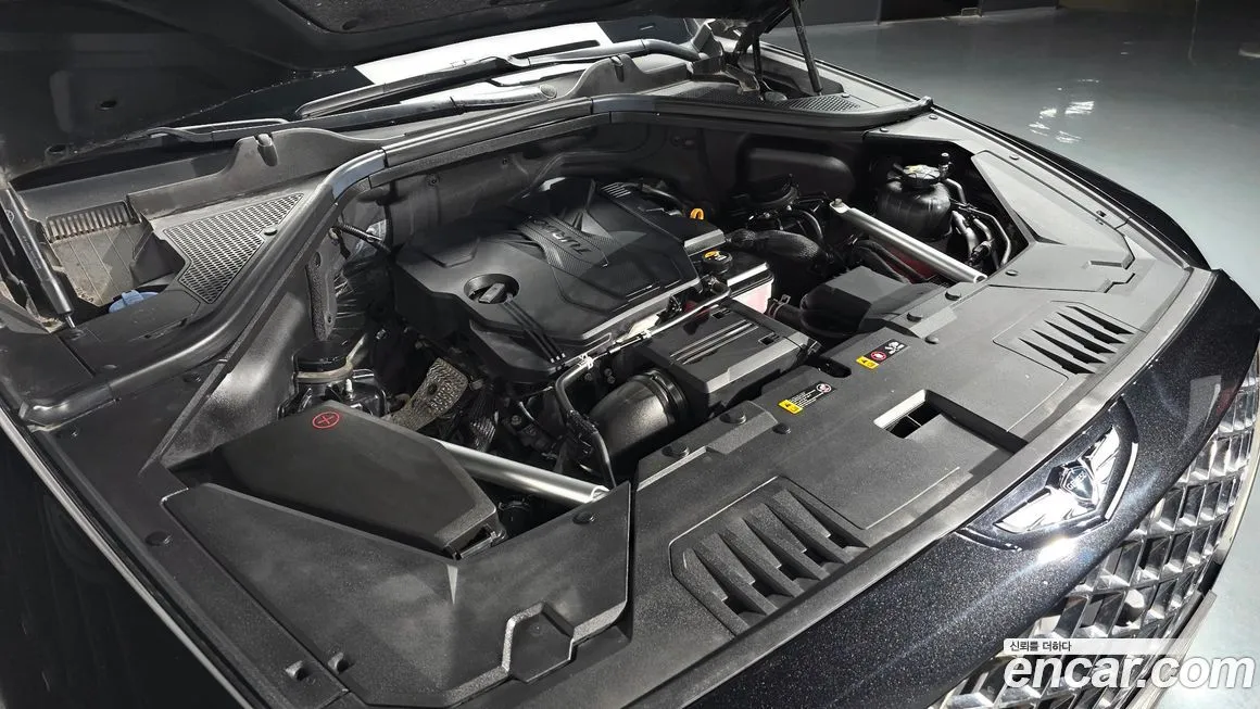 Genesis GV80 2022 из KR, фото 6