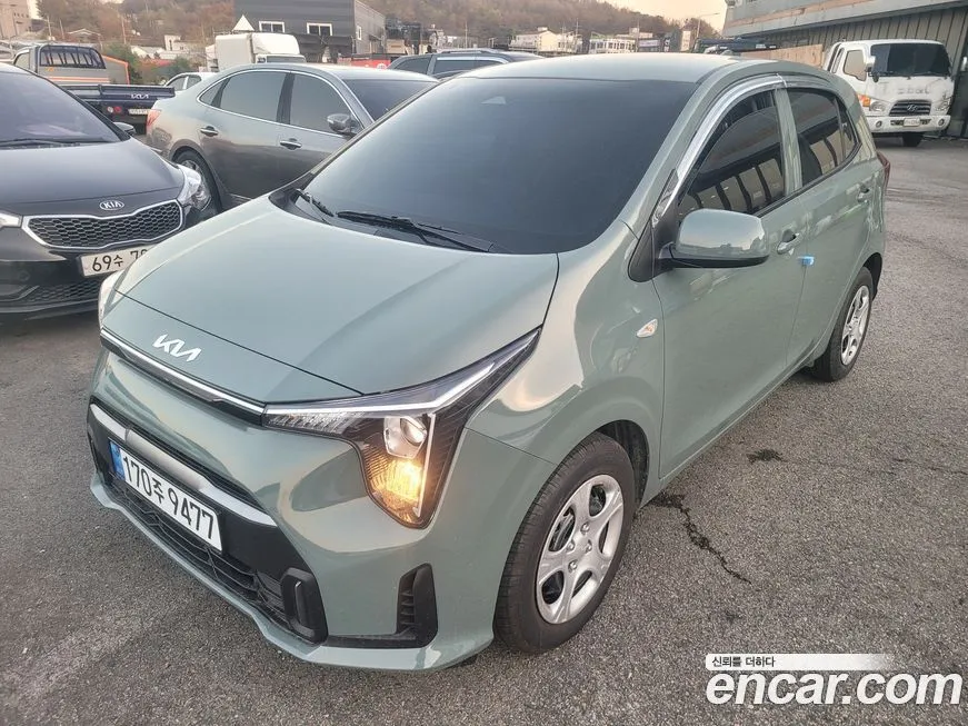 Kia Morning 2025 из KR, фото 1