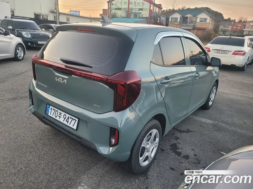 Kia Morning 2025 из KR, фото 2