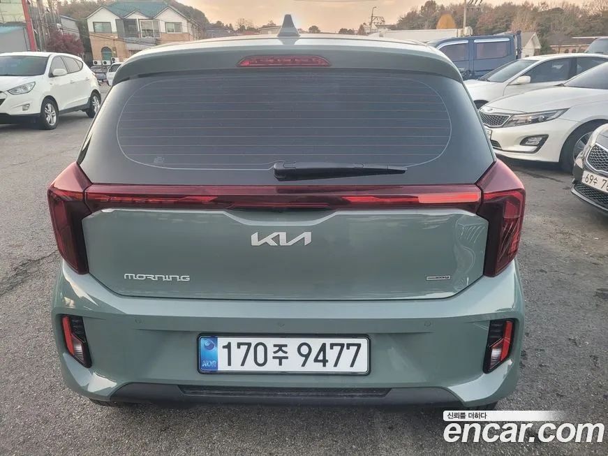 Kia Morning 2025 из KR, фото 4