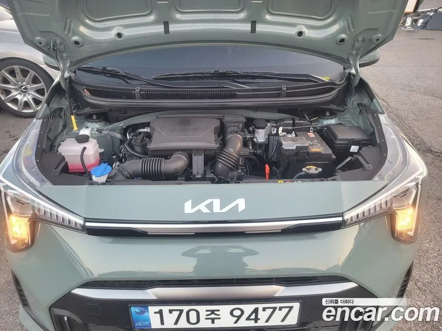 Kia Morning 2025 из KR, фото 6