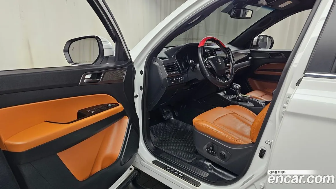 KG Mobility (Ssangyong) Rexton — фото 10