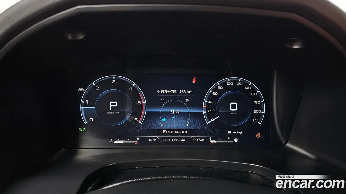 KG Mobility (Ssangyong) Rexton — фото 8