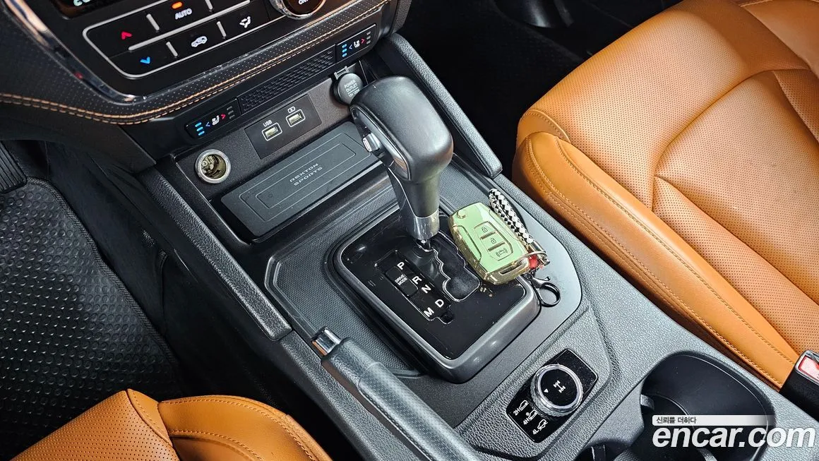 KG Mobility (Ssangyong) Rexton — фото 9