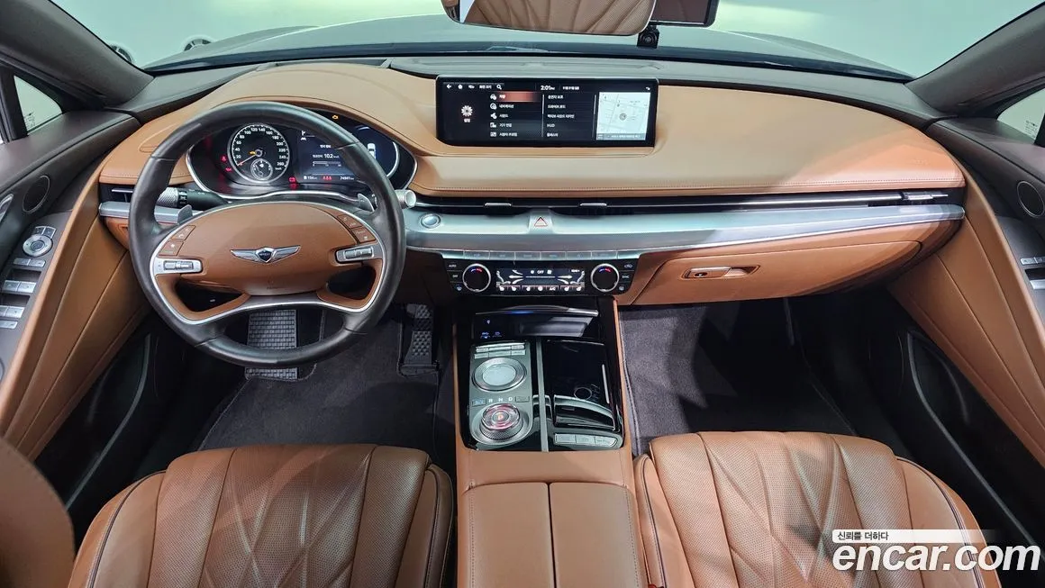 Genesis G80 — фото 7
