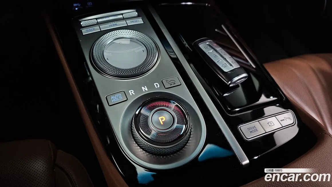 Genesis G80 — фото 9