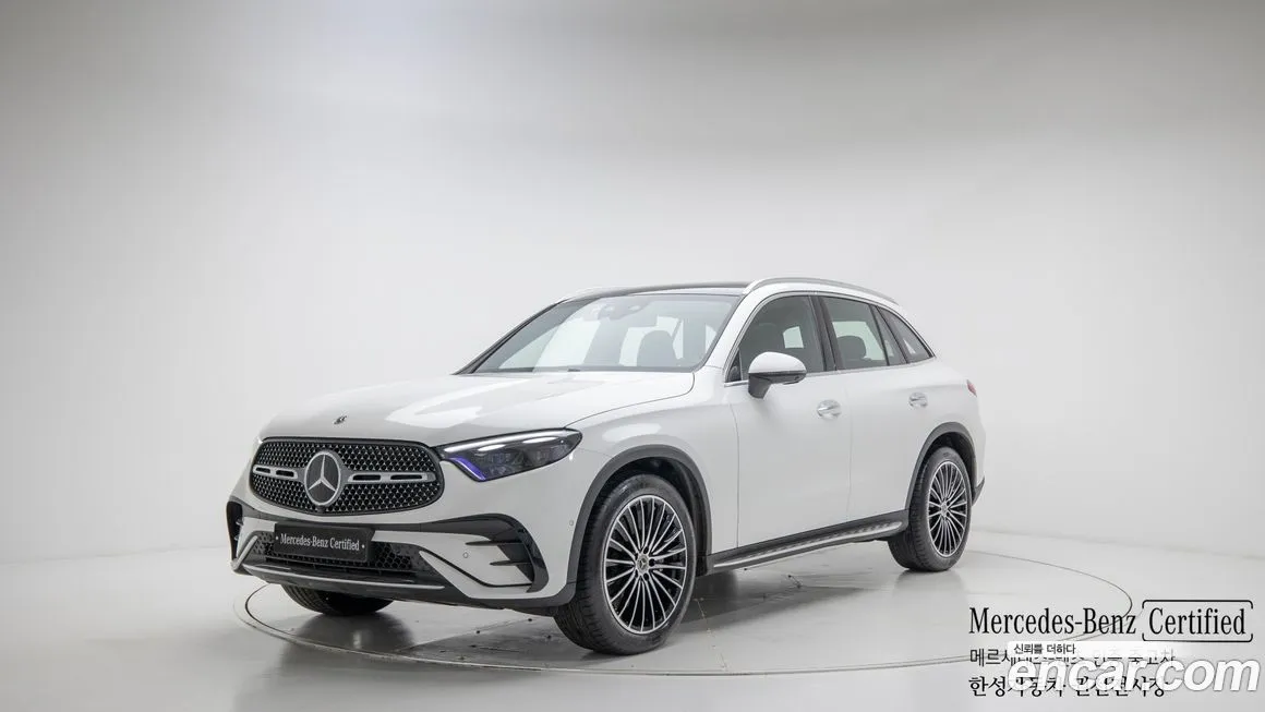 Mercedes-Benz GLC-Class — фото 1