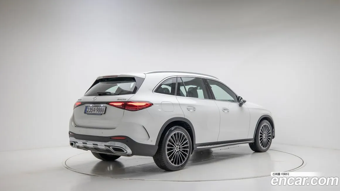 Mercedes-Benz GLC-Class — фото 2