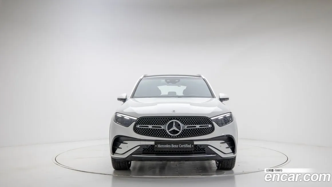 Mercedes-Benz GLC-Class — фото 3