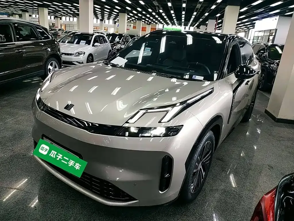 Lynk & Co 08 EM-P 2024 из CN, фото 1