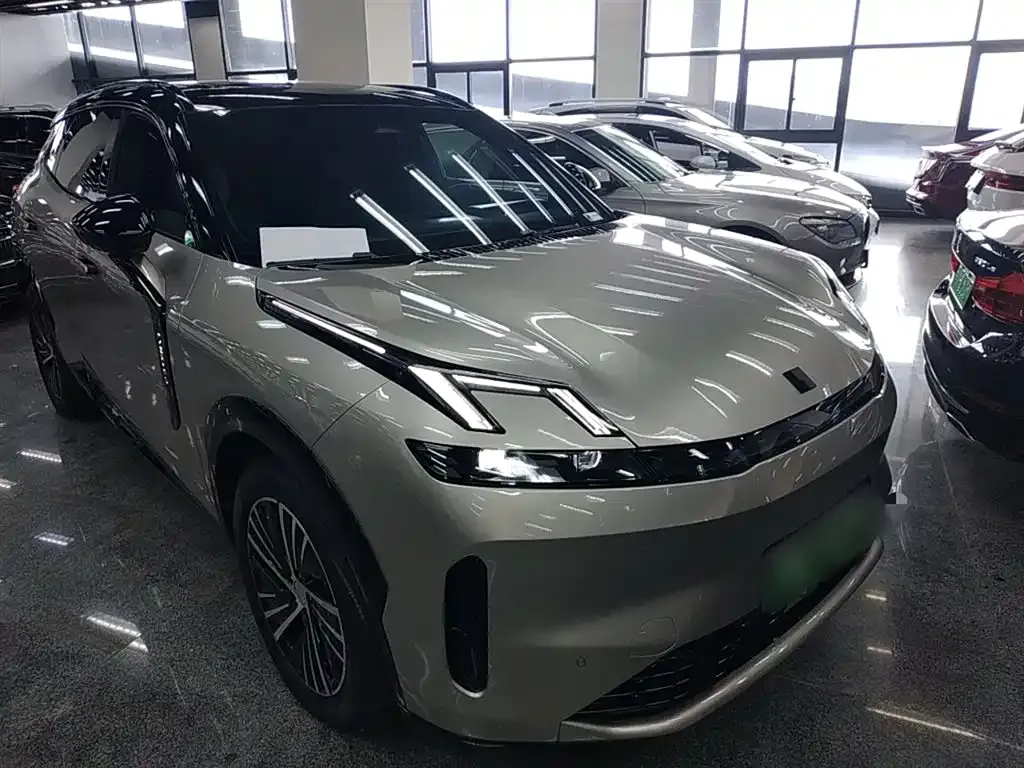 Lynk & Co 08 EM-P 2024 из CN, фото 4