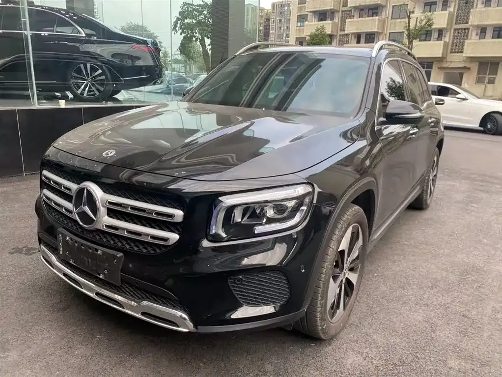 Mercedes-Benz GLB 2021 из CN, фото 1