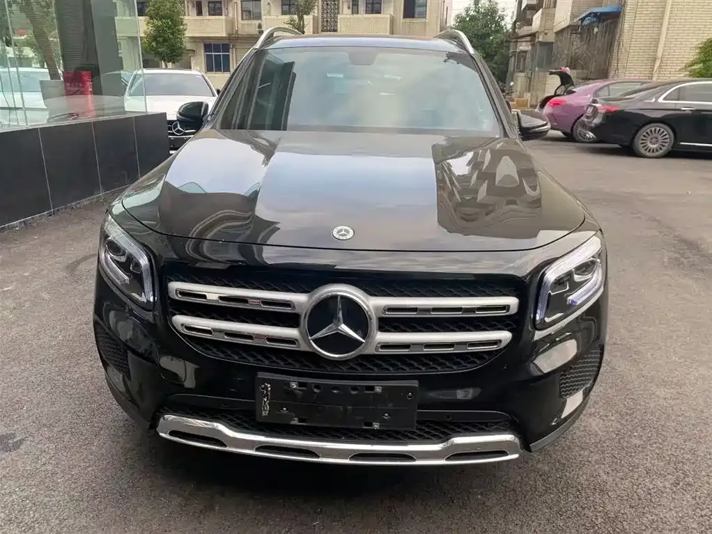 Mercedes-Benz GLB 2021 из CN, фото 2