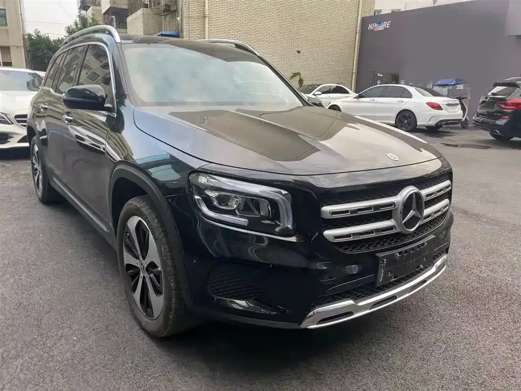 Mercedes-Benz GLB 2021 из CN, фото 3
