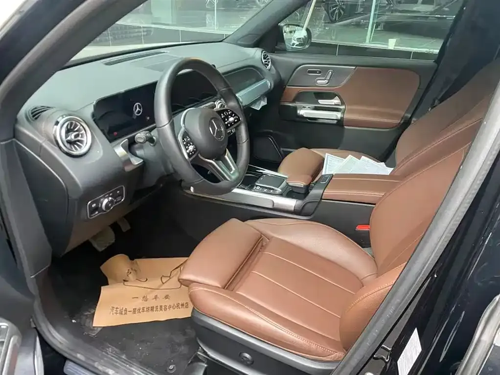 Mercedes-Benz GLB 2021 из CN, фото 4