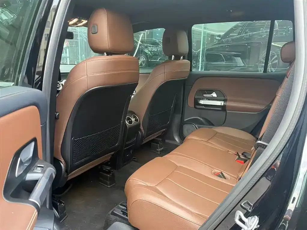 Mercedes-Benz GLB 2021 из CN, фото 5