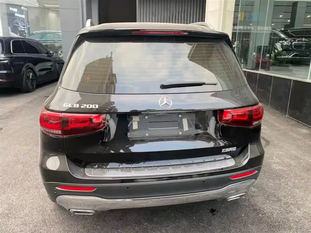 Mercedes-Benz GLB 2021 из CN, фото 8