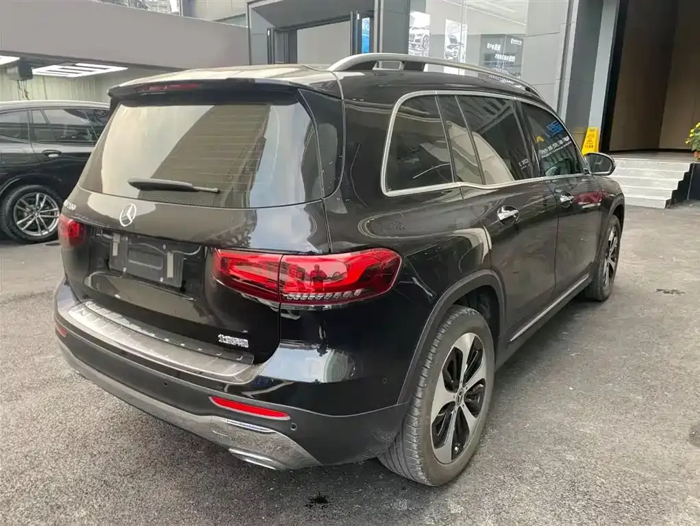 Mercedes-Benz GLB 2021 из CN, фото 9